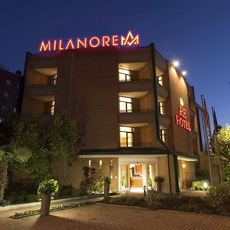 BB Hotels Smarthotel Re Milano Nord Sesto San Giovanni Buitenkant foto