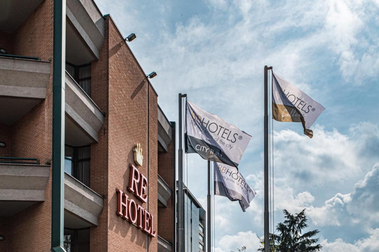 BB Hotels Smarthotel Re Milano Nord Sesto San Giovanni Buitenkant foto